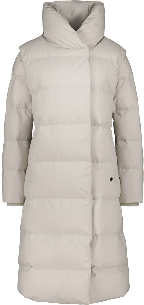 alife & kickin Zimný kabát 'Fleur'  béžová