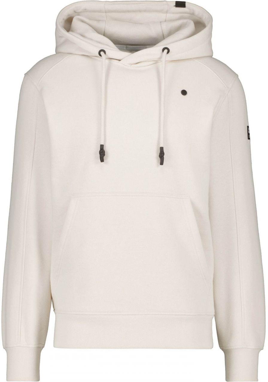 alife & kickin Mikina 'Tillmann'  šedobiela