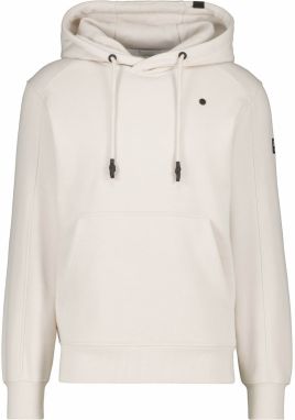 alife & kickin Mikina 'Tillmann'  šedobiela