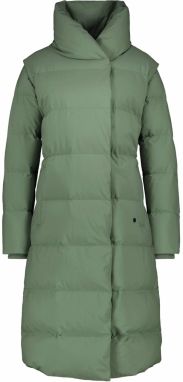alife & kickin Zimný kabát 'FleurAK'  zelená