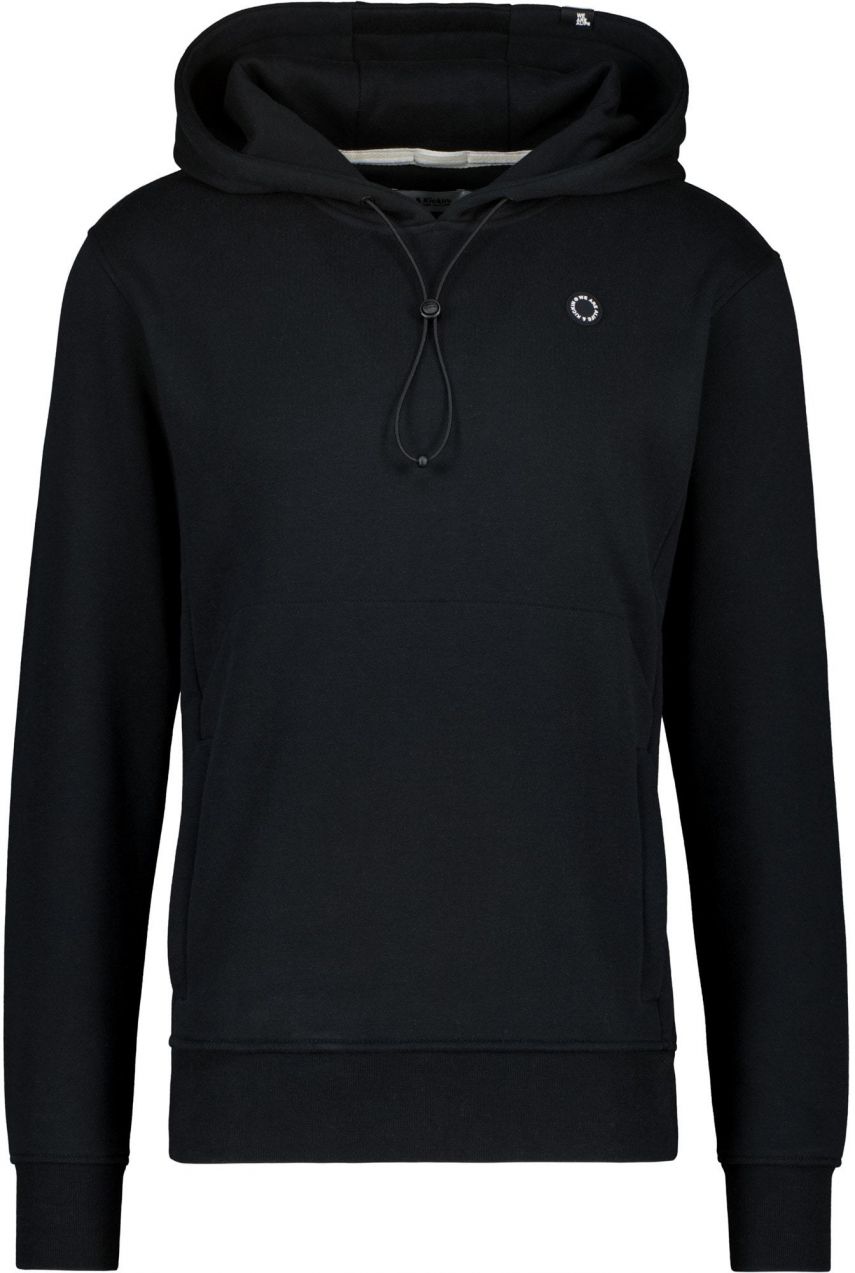 alife & kickin Mikina 'Cassian'  čierna