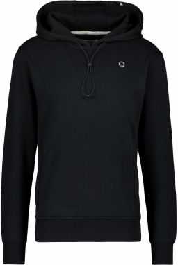 alife & kickin Mikina 'Cassian'  čierna