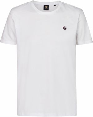 Petrol Industries Dres 'Windward'  námornícka modrá / krvavo červená / biela