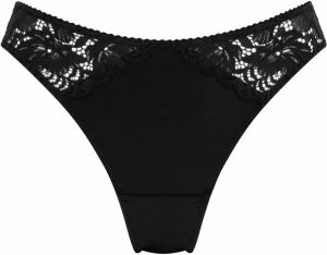 Hunkemöller Tangá 'Andrea'  čierna