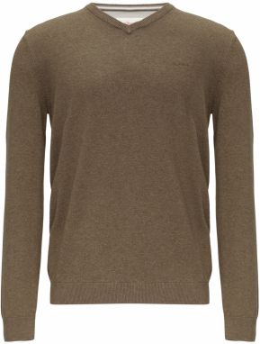 s.Oliver Sveter  hnedá melírovaná