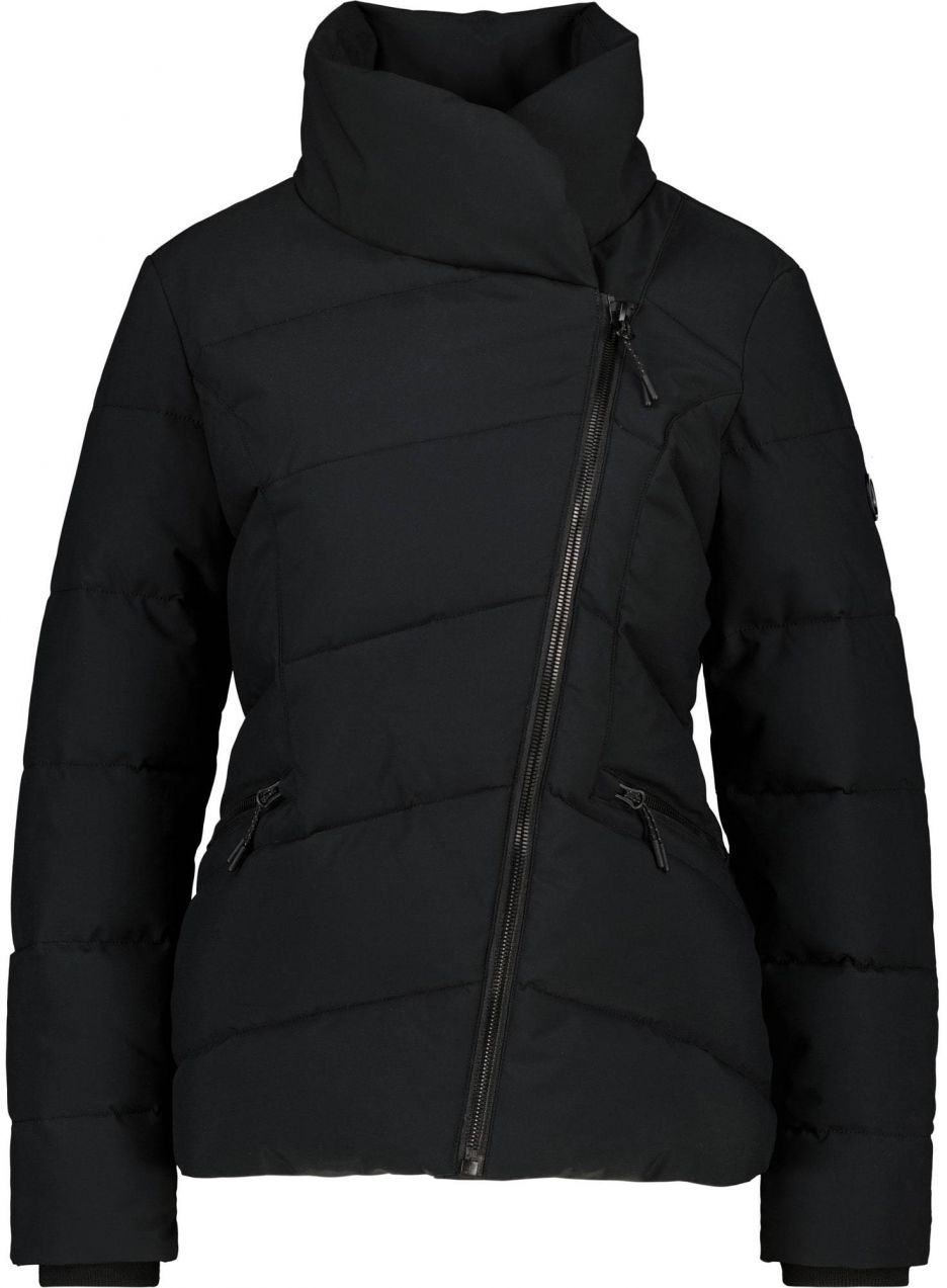 alife & kickin Zimná bunda 'Nell'  čierna