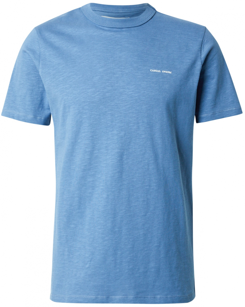 Casual Friday Tričko 'CF THOR'  nebesky modrá / biela