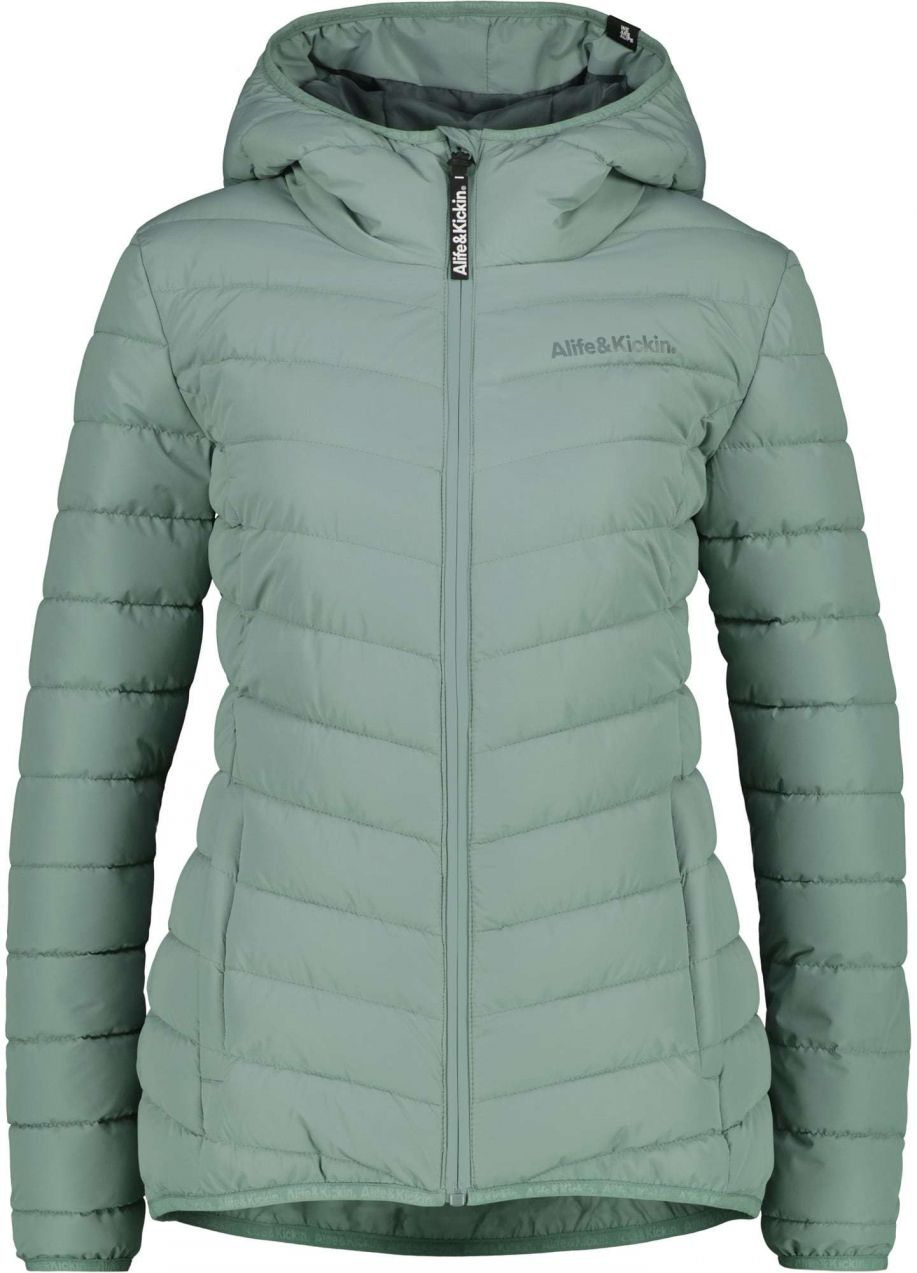 alife & kickin Prechodná bunda 'RabeaAK A'  pastelovo zelená