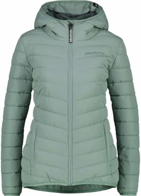 alife & kickin Prechodná bunda 'RabeaAK A'  pastelovo zelená