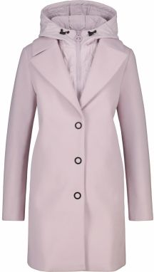 alife & kickin Prechodný kabát 'AjaAK'  pastelovo fialová