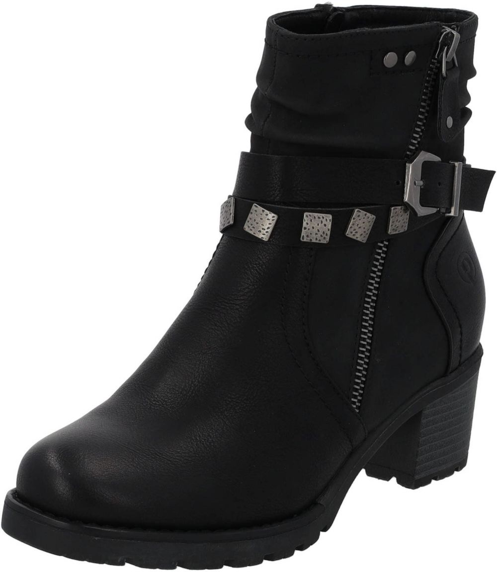 Palado Chelsea čižmy 'Bumorn'  čierna