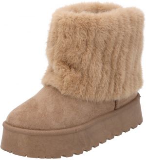 Palado Členkové čižmy 'Meumine'  béžová