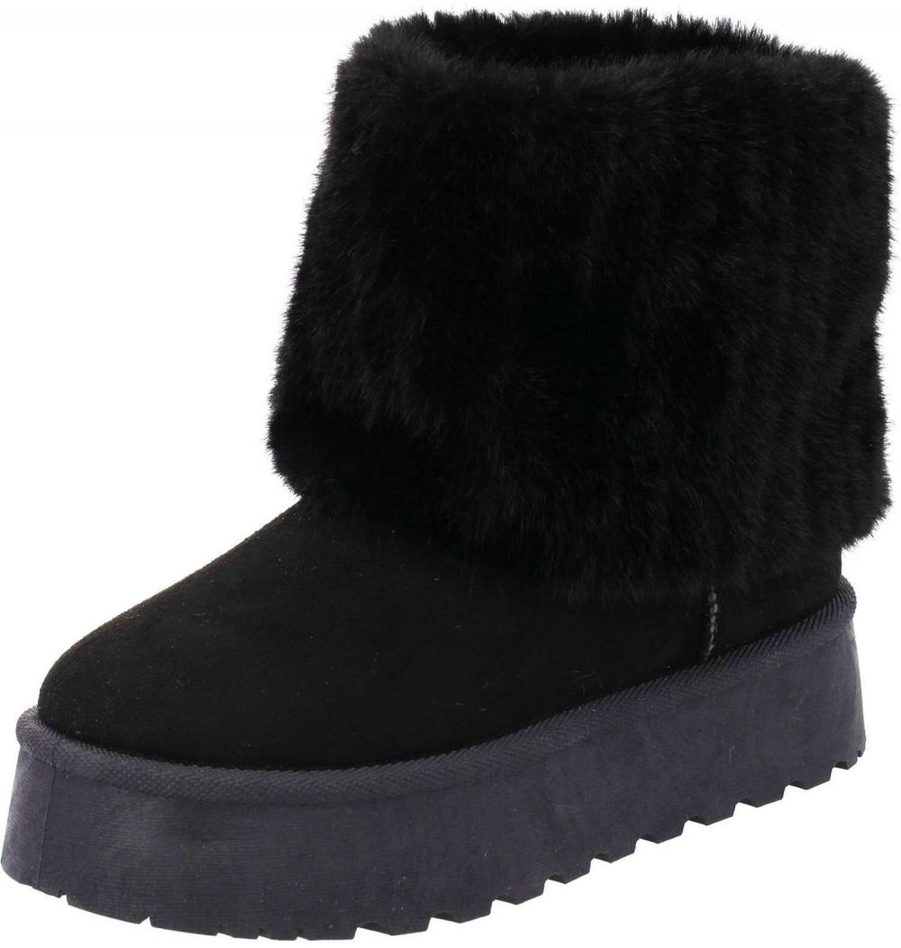 Palado Členkové čižmy 'Meumine'  čierna