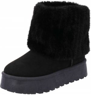 Palado Členkové čižmy 'Meumine'  čierna