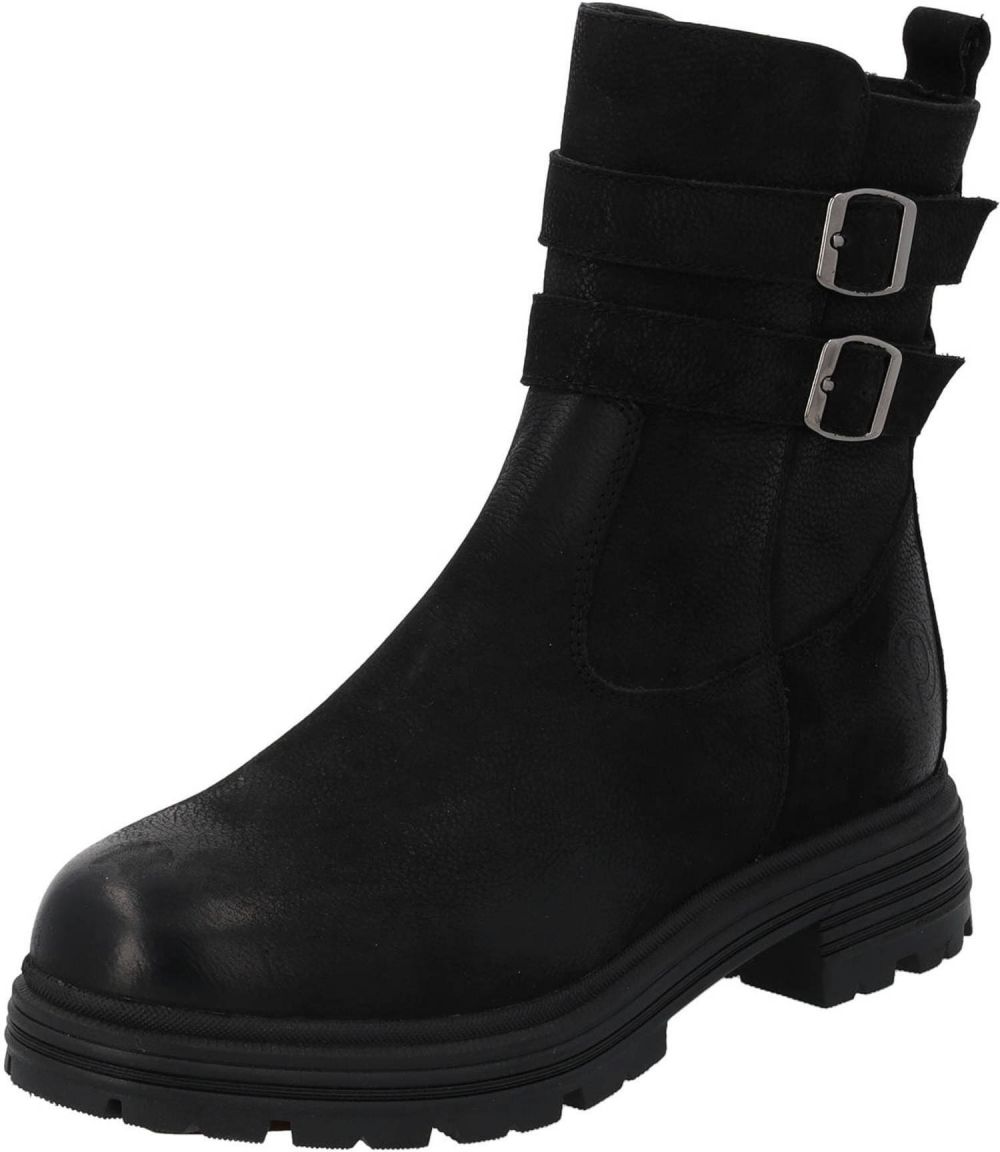 Palado Členkové čižmy 'Vestele'  čierna