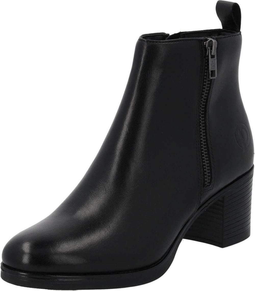 Palado Členkové čižmy 'Gorir'  čierna