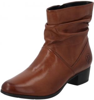 Palado Členkové čižmy  okrová