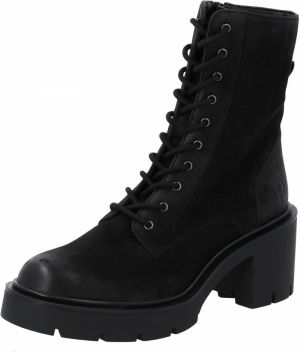 Palado Šnurovacie členkové čižmy ' Orikas'  čierna