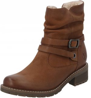 Palado Členkové čižmy 'Fayeth'  hnedá