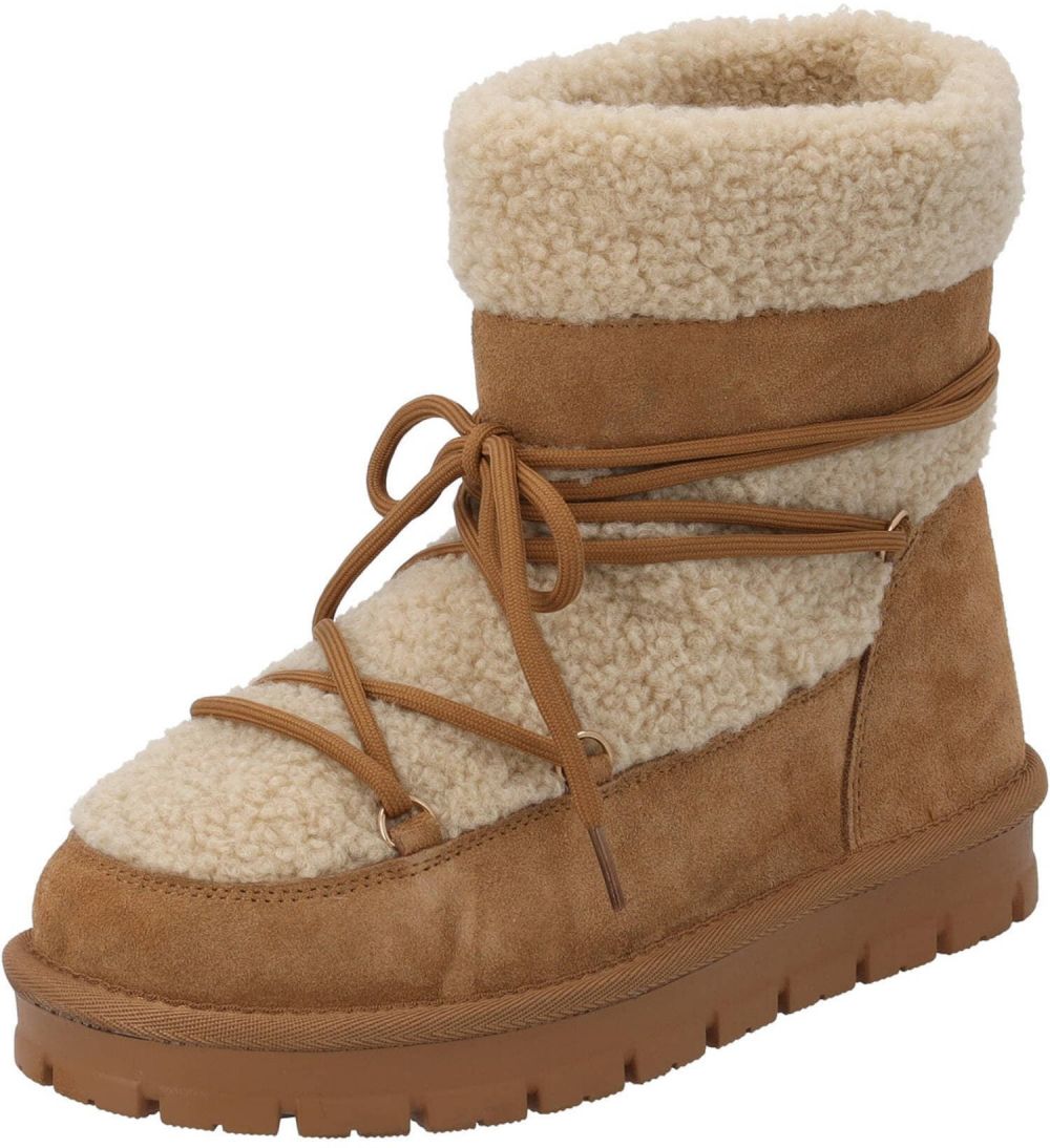 Palado by Sila Sahin Snehule  farba ťavej srsti / tmavobéžová