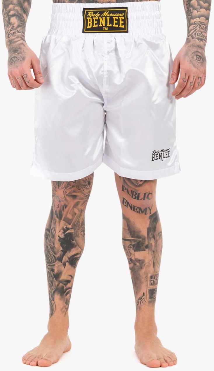 Benlee Športové nohavice  medová / čierna / biela