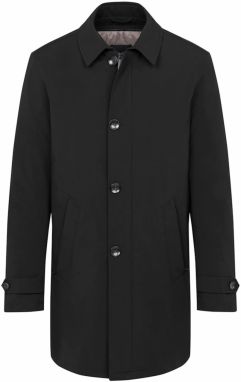 bugatti Prechodný kabát  čierna