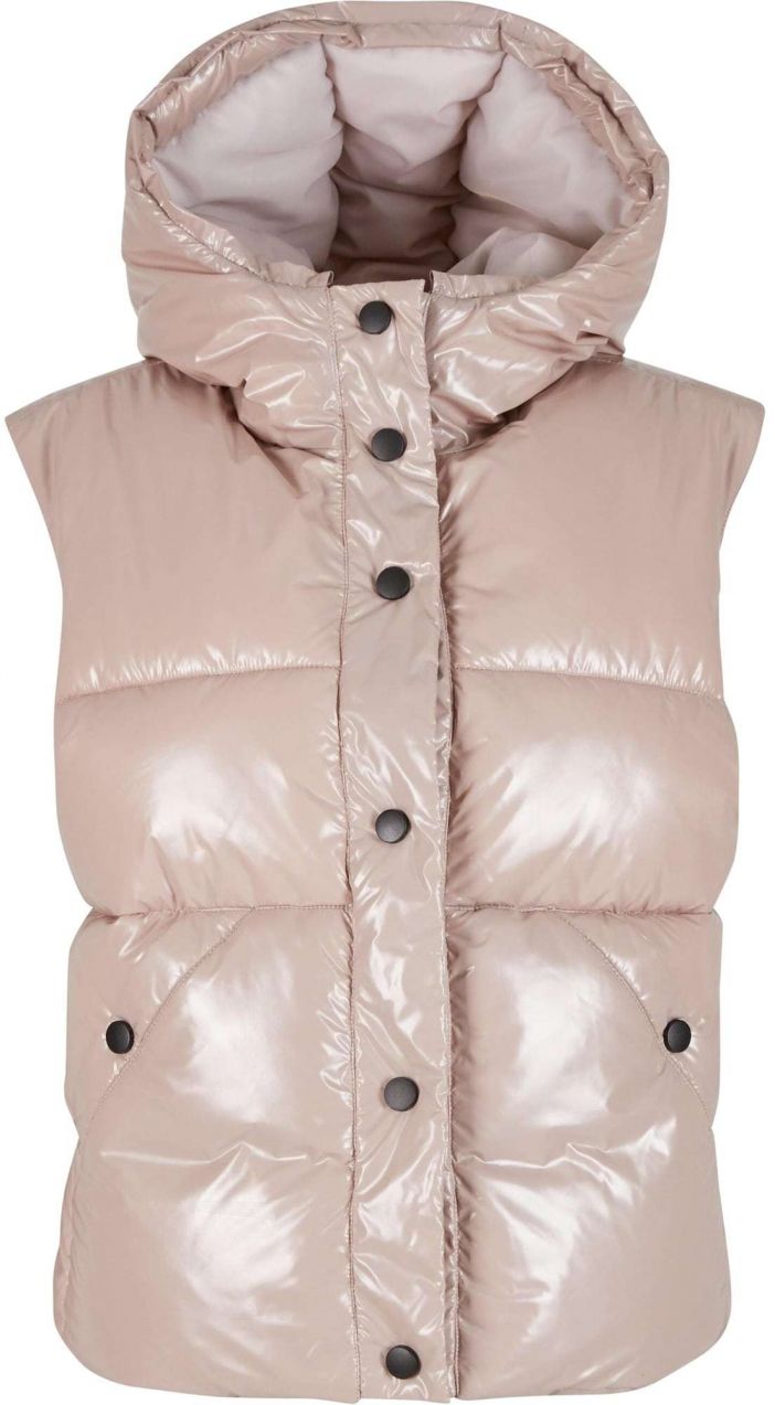 Urban Classics Vesta  ružová