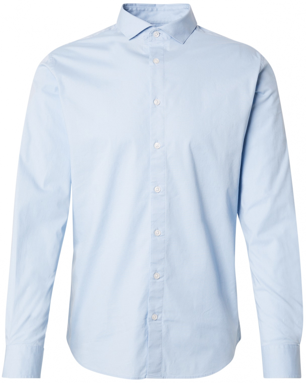 JACK & JONES Košeľa  svetlomodrá