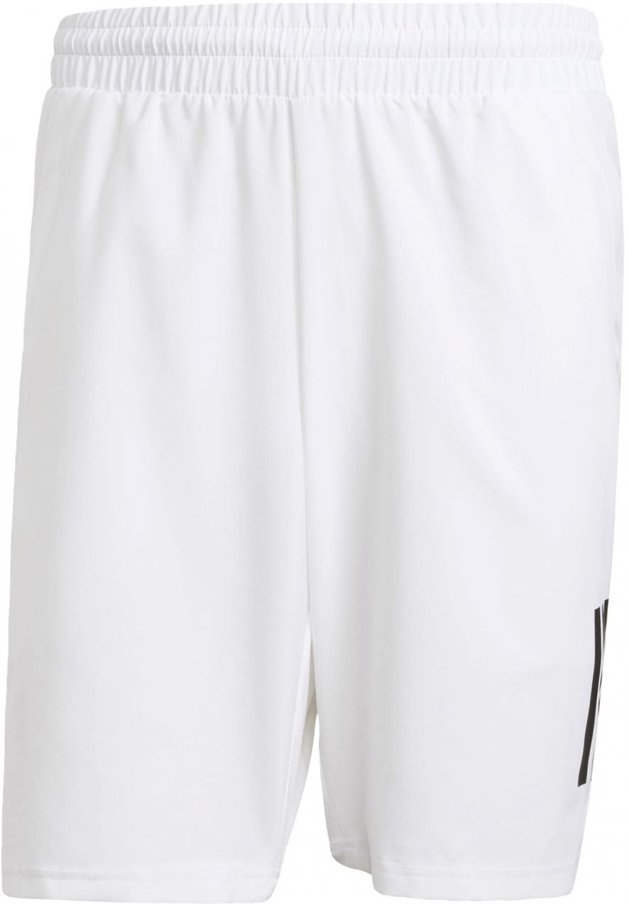 ADIDAS PERFORMANCE Športové nohavice 'Club'  čierna / biela