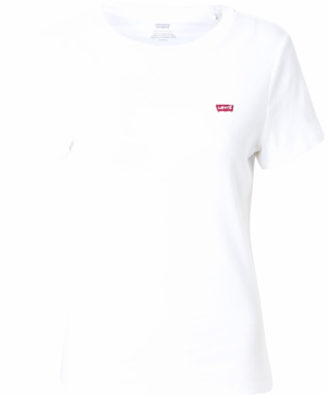 LEVI'S ® Tričko 'Essential Housemark Tee'  biela