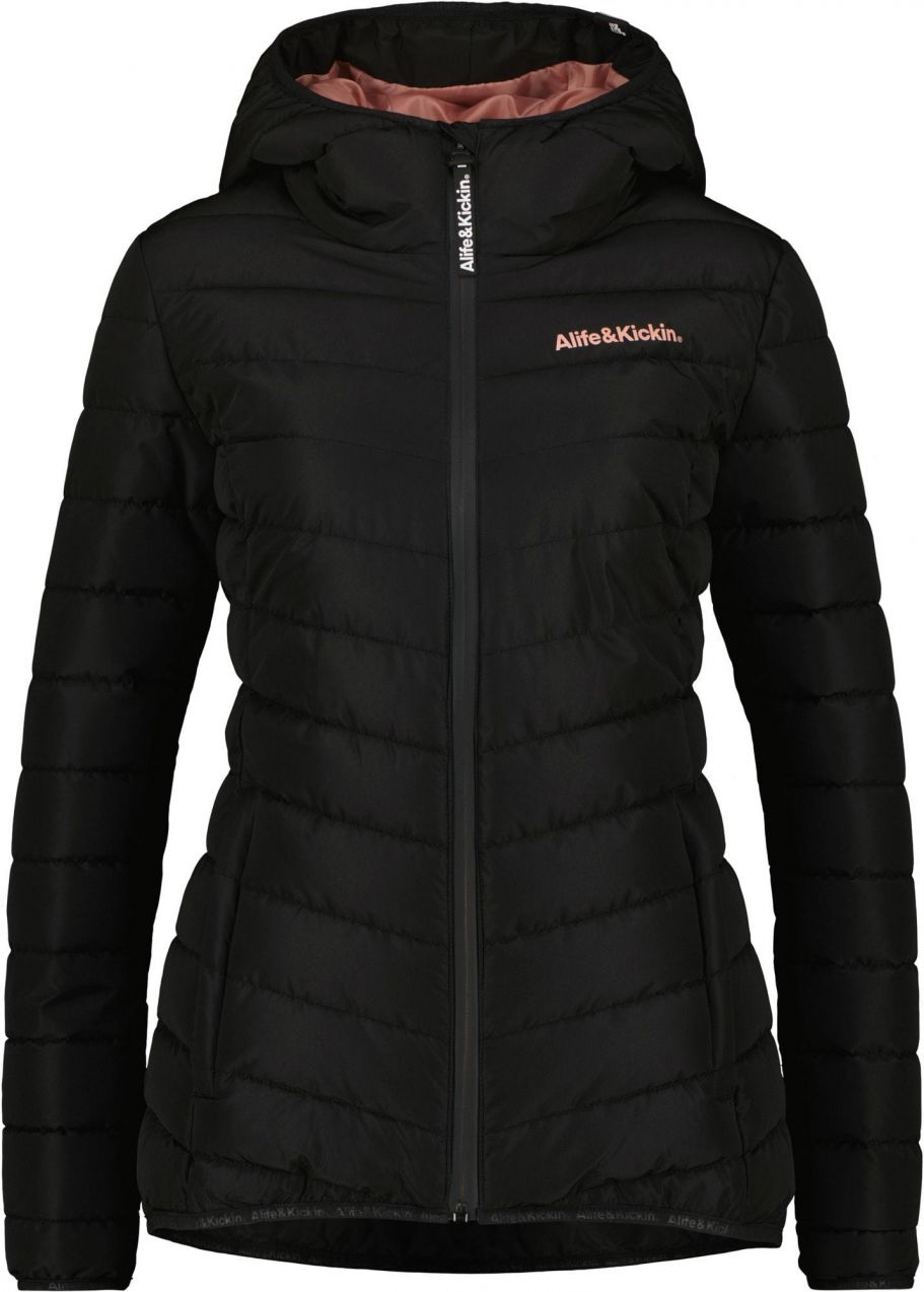 alife & kickin Prechodná bunda 'RabeaAK'  čierna