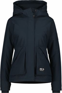 alife & kickin Zimná bunda 'NaomiAK'  tmavomodrá