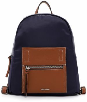 Tamaris Batoh 'Fabrizia'  námornícka modrá / hnedá