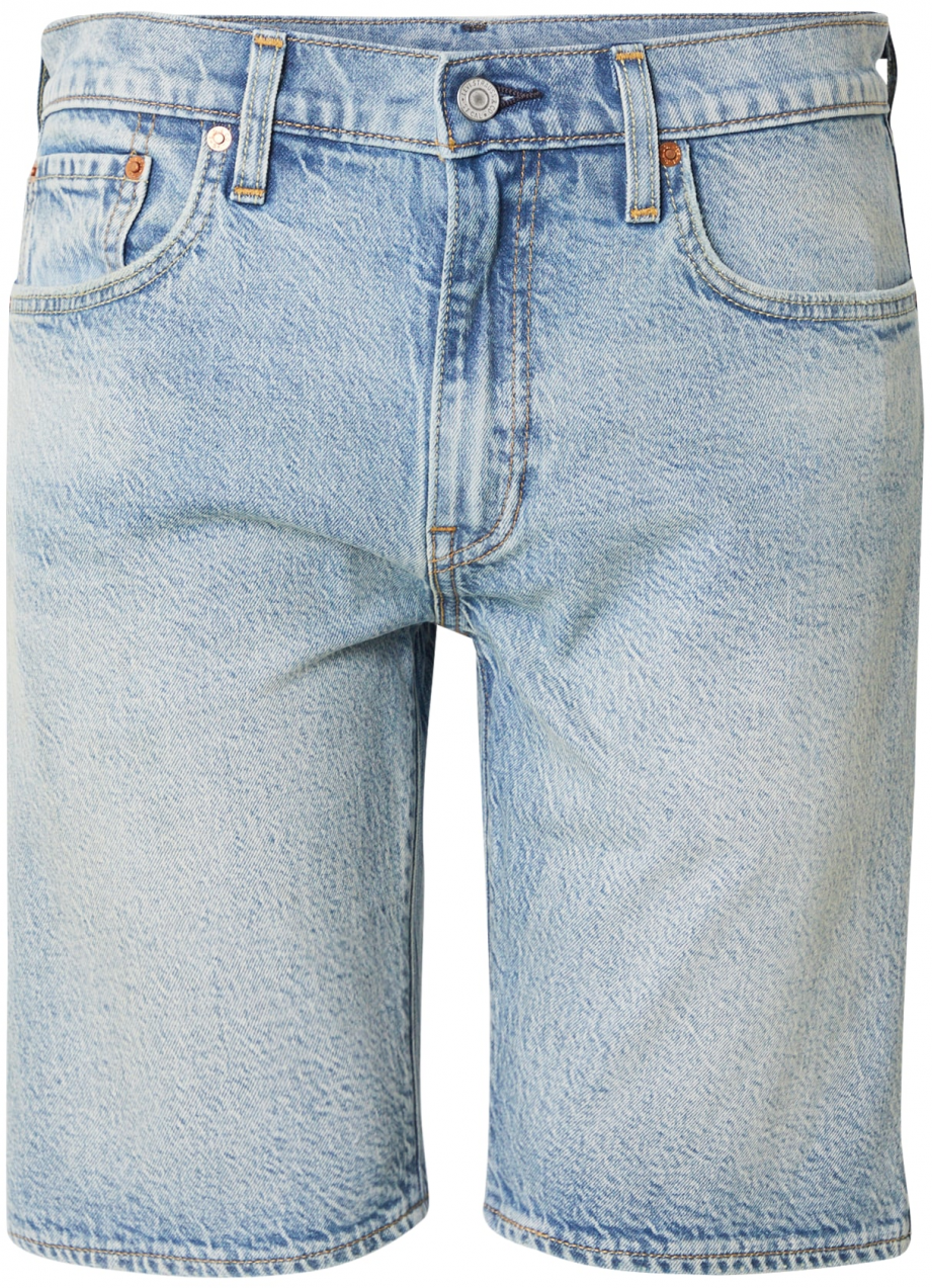 LEVI'S ® Džínsy '405™ Standard Shorts'  svetlomodrá