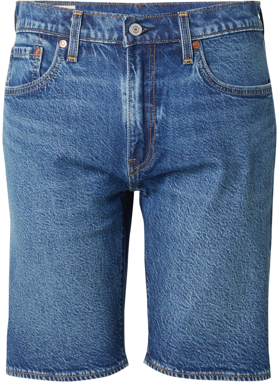 LEVI'S ® Džínsy '405™ Standard Shorts'  modrá