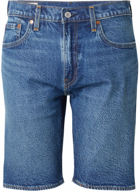 LEVI'S ® Džínsy '405™ Standard Shorts'  modrá