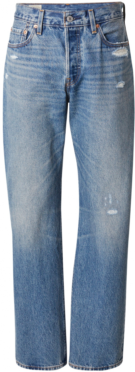 LEVI'S ® Džínsy '501® '90s'  modrá denim