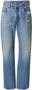LEVI'S ® Džínsy '501® '90s'  modrá denim