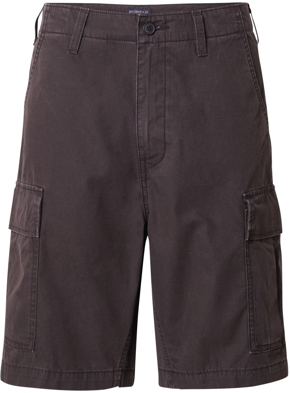 LEVI'S ® Kapsáče 'Carrier Cargo Shorts'  tmavohnedá