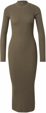 studioselect Pletené šaty 'Auguste'  kaki