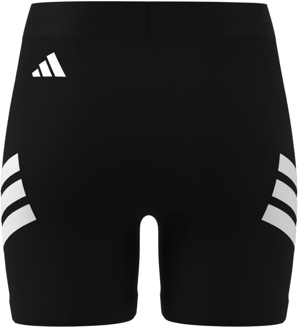 ADIDAS SPORTSWEAR Športové nohavice 'Future Icons'  čierna / biela