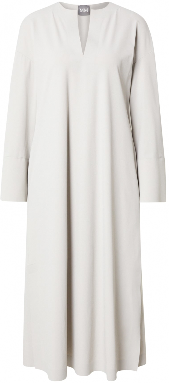 MM by Max Mara Šaty 'RAPACE'  svetlosivá
