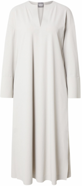 MM by Max Mara Šaty 'RAPACE'  svetlosivá