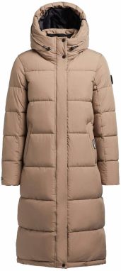 khujo Zimná bunda 'Tione'  béžová