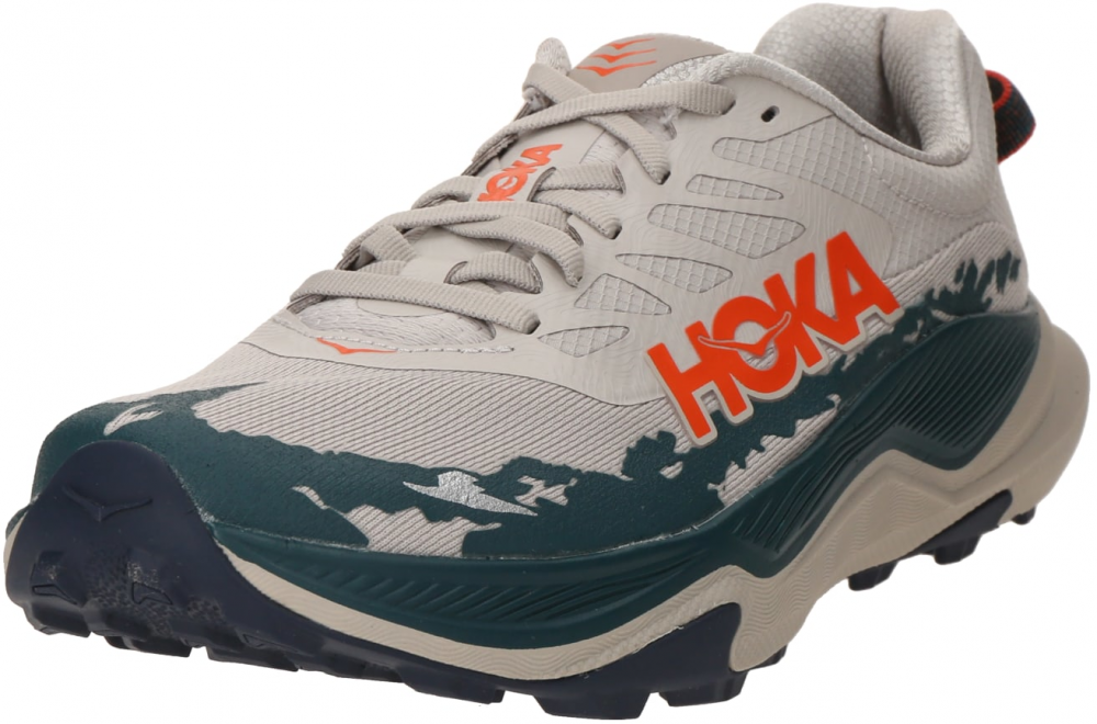 HOKA Bežecká obuv 'Torrent 4'  béžová / homárová