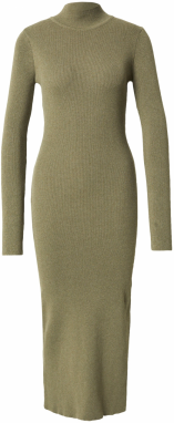studioselect Pletené šaty 'Justine'  kaki