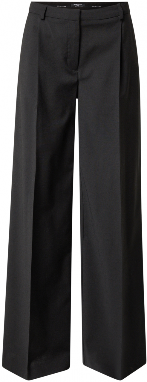 GUESS by Marciano Nohavice s pukmi  čierna