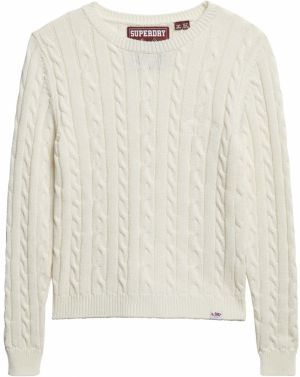 Superdry Sveter 'Essential'  nebielená