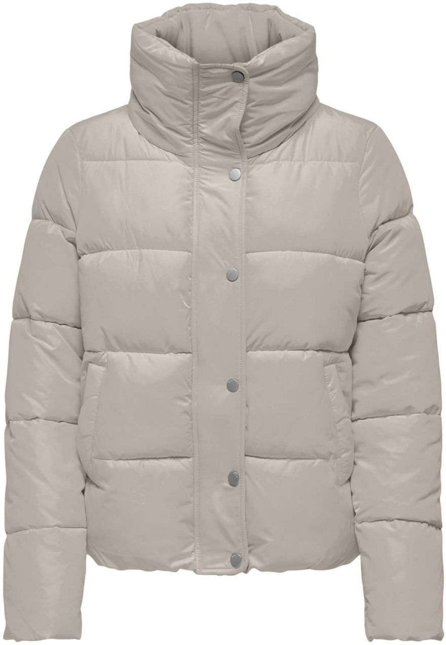 ONLY Zimná bunda  sivá