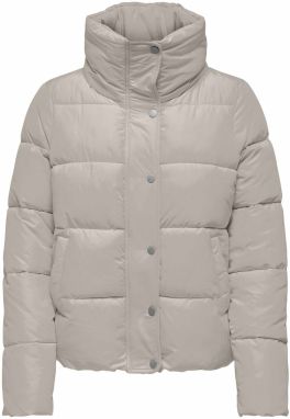 ONLY Zimná bunda  sivá